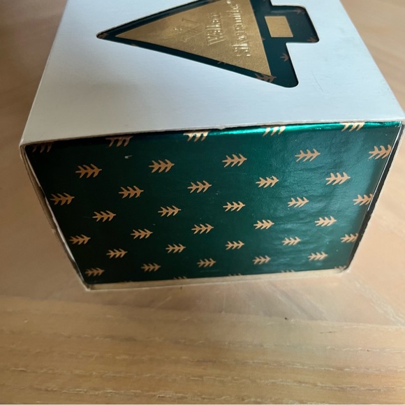 WALLACE SILVERSMITHS 1993 Annual Christmas Silverplated Bell Ornament NIB - Picture 9 of 13